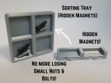 Magnetic Tray (Hidden Inserts)-0