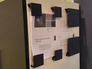 Document Holder for any size document