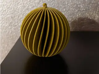 Christmas bauble