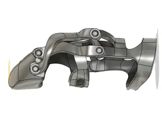 finger prosthesis