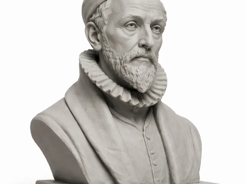 El Greco Bust