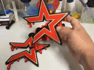 Astros Drip Chain