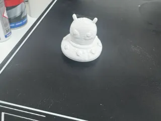AlienKeychain