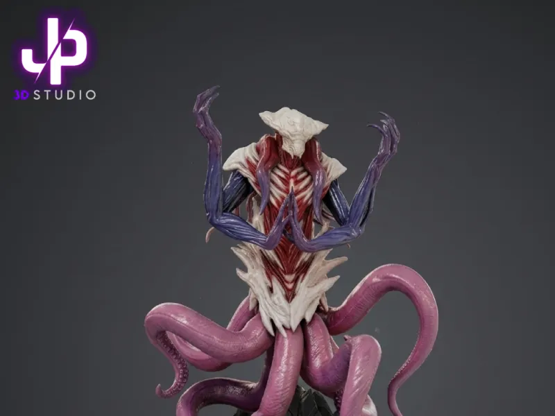 ZHULODOK, VOID GORGER - MINIATURE - COMMANDER TOKEN