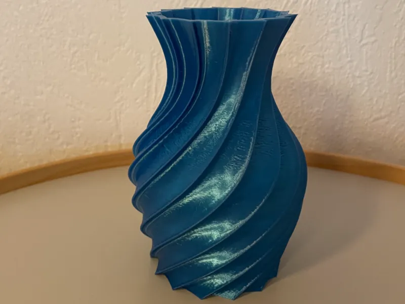 spiral vase
