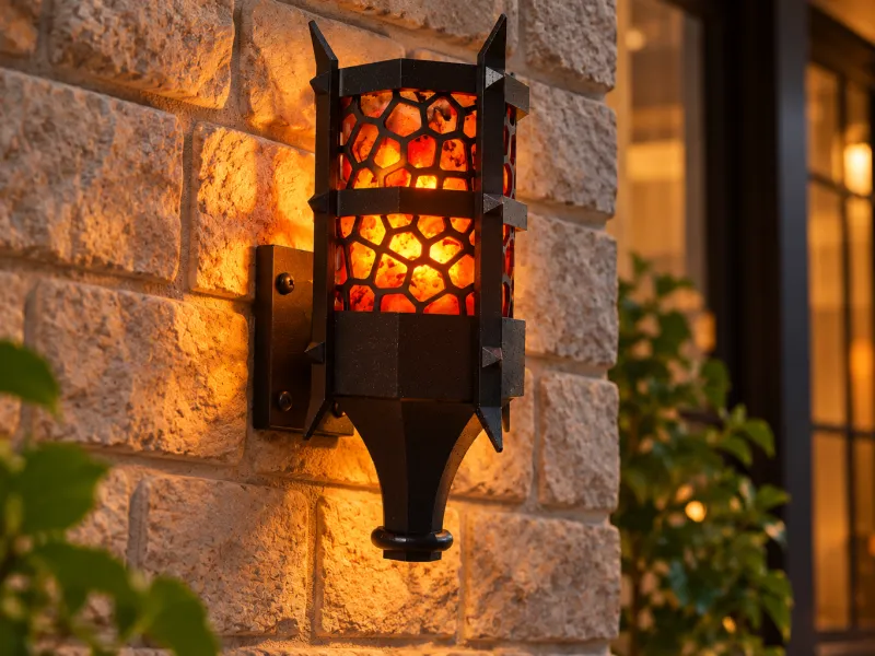 Medieval Gothic Lantern – 3D Model