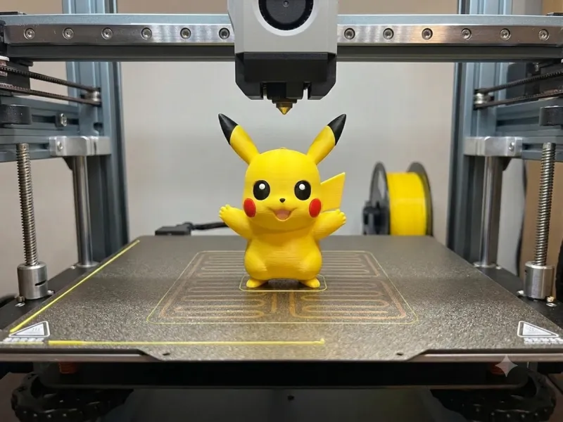 ピカチュウ版ちび