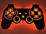 WallArt Playstation Controller-0