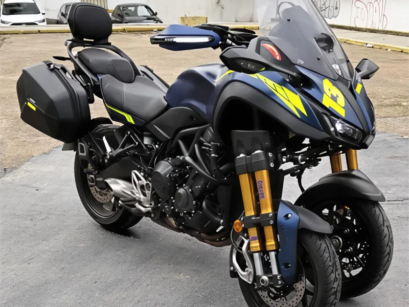 Yamaha Niken GT