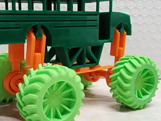 monster truck