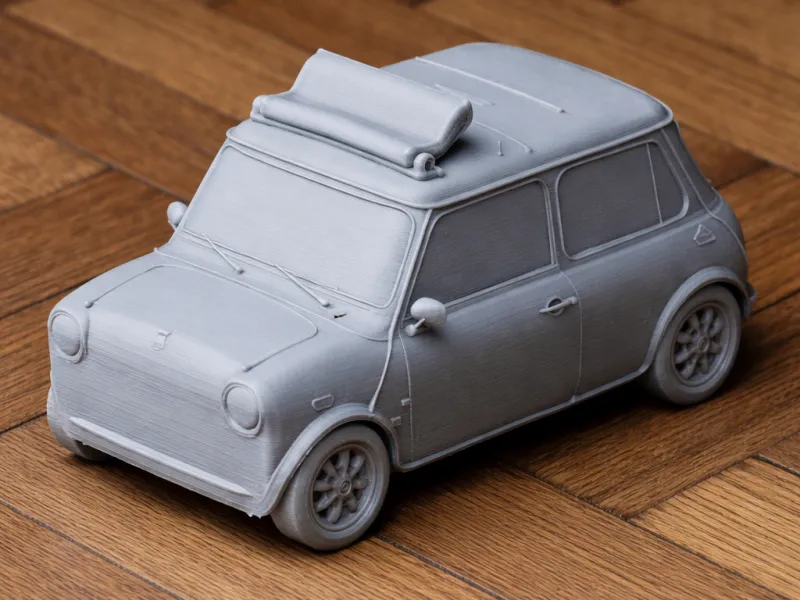 Mini Cooper Classic