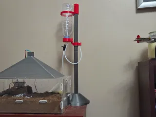 Terrarium Watering Tower
