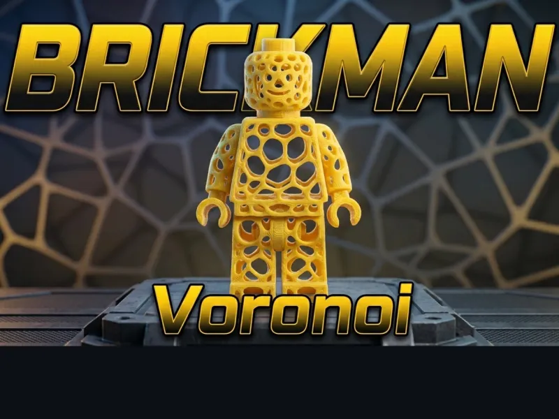 Voronoi Brickman