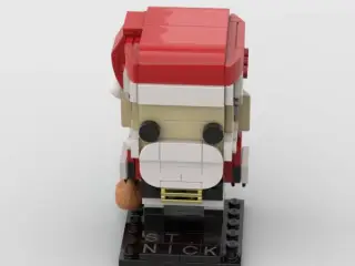 Santa Lego