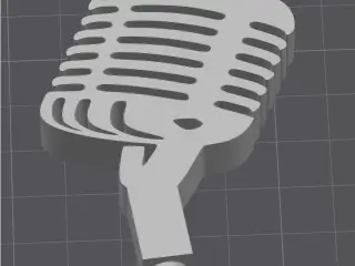 RECORD PLAYER TOPPER
