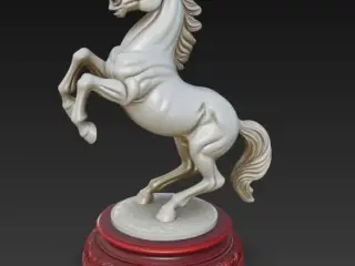 Estatueta de Cavalo