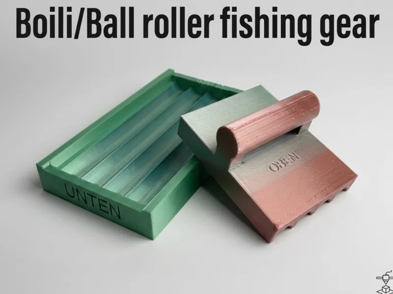 Boili/Ball and Bait Roller 20mm