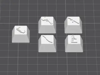 CS:GO keycaps