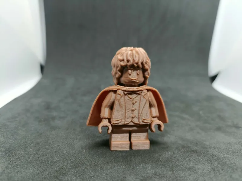 LEGO Frodo Balings Lord of the Rings Miniatuur