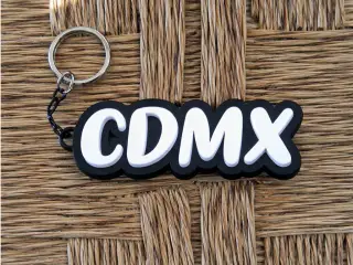 CDMX Keychain