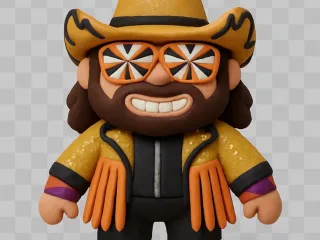 Macho man