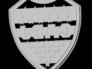 cookie cutter Boca Juniors