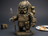 Predator Chibi-0