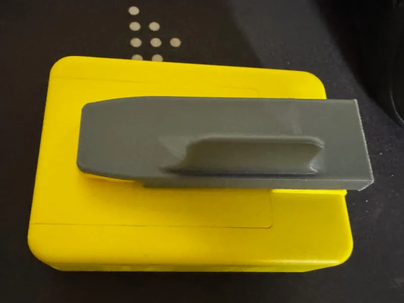 Hak5 Pineapple Pager Slide-On Kickstand