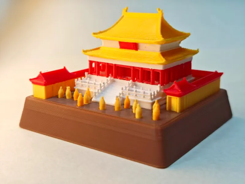 MiNi Chinese Palace