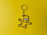SLEUTELHANGER NIRVANA BART SIMPSONS NEVERMIND SLEUTELHANGER SIMPSON-0