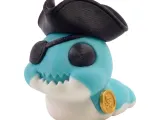 FlexiSlugs Pirate Ghost - Flexi Articulated Chibi Slug STL-0