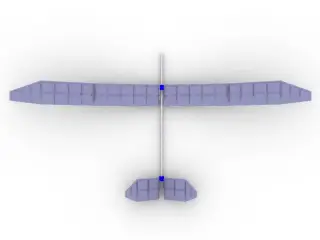 Glider 05 _ Modular Glider that flyes