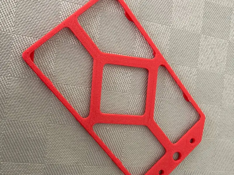 Vertical Badge / Card holder (Light and Fast)