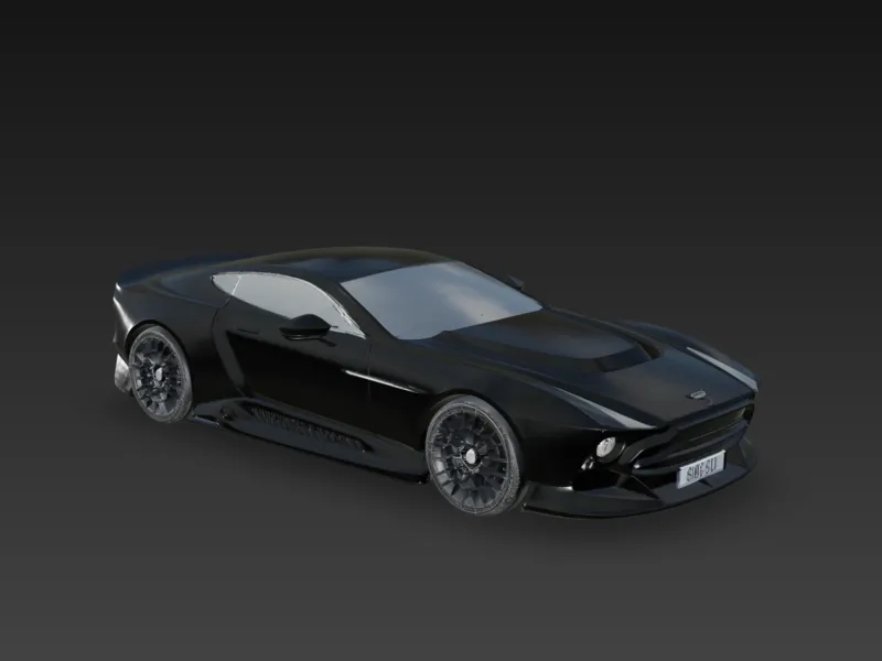 Aston Martin Victor