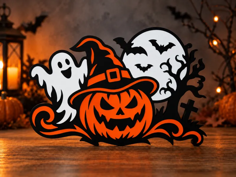 Halloween Decoration