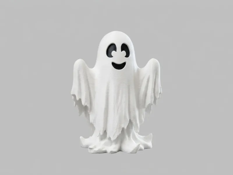 Halloween Geestenstandbeeld