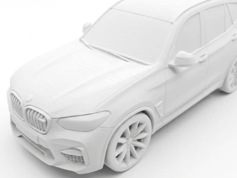 BMW X3 M Competition F97