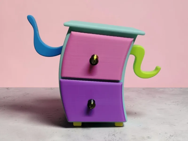 ⭐ Whimsical Wonder Mini Chest