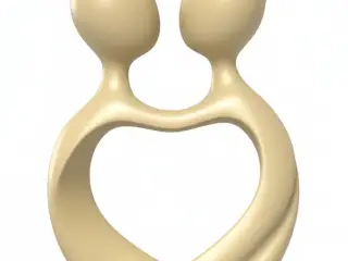 Valentine's Day sculpture 2