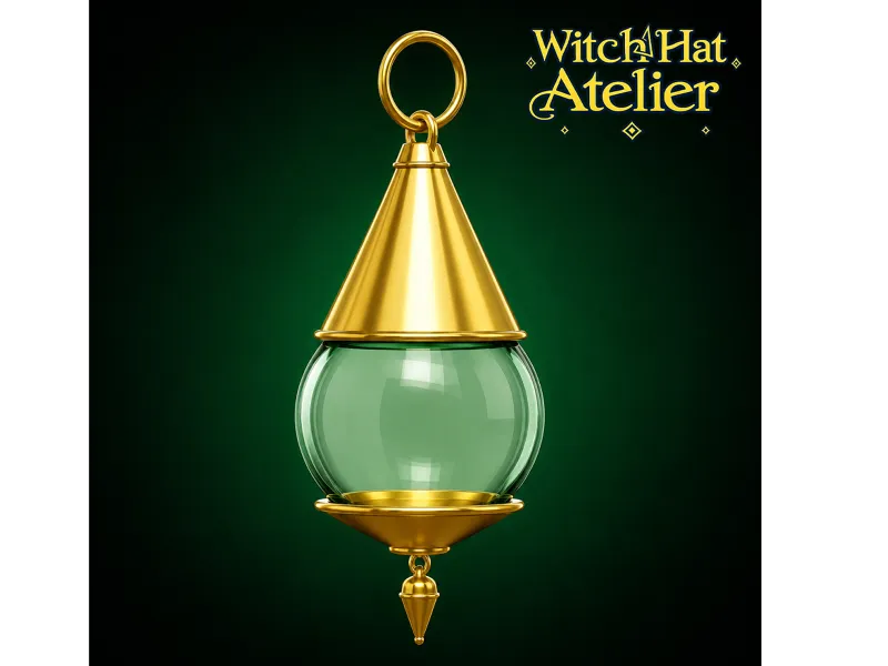 Witch Hat Atelier Magic Lantern