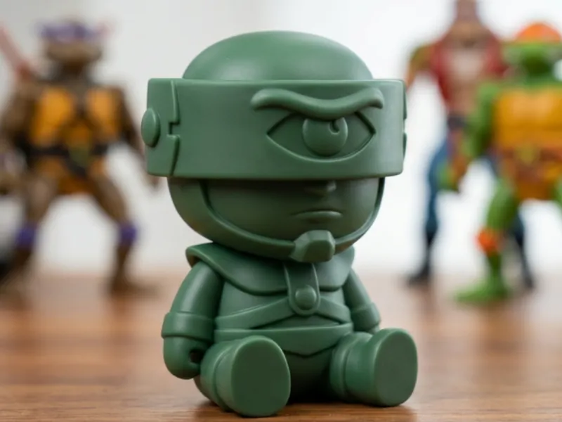 Tri-Klops - 199