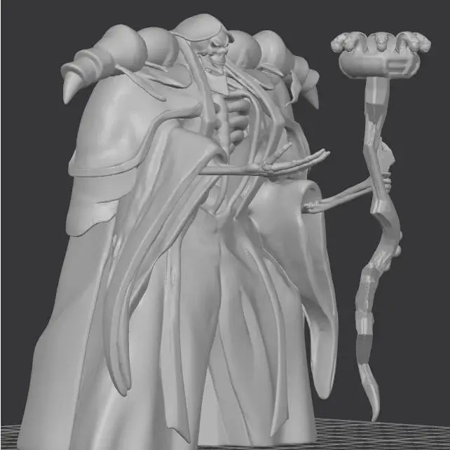 Overlord Ainz Ooal Gown Momonga