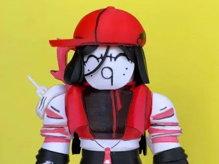 Slasher vanité abandonnée boucher Roblox