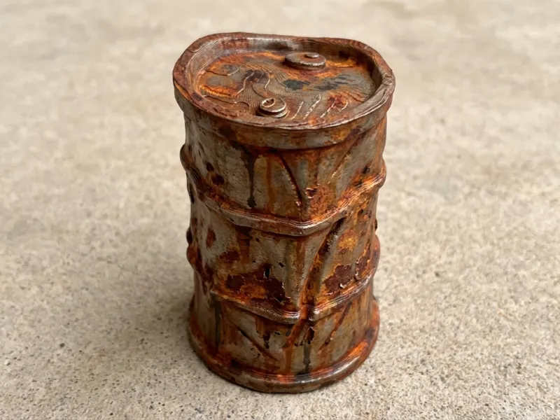 Oxidized Oil Barrel_1