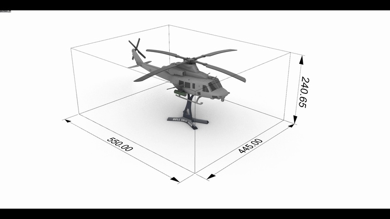Bell UH-1Y Venom