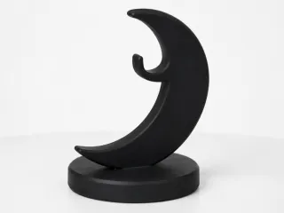 Crescent Glasses Holder