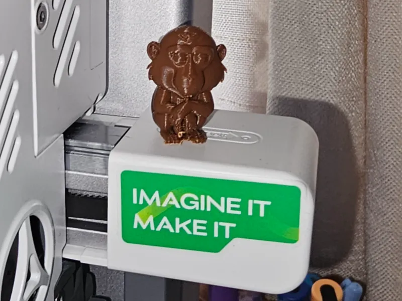 Tiny ape (fast)