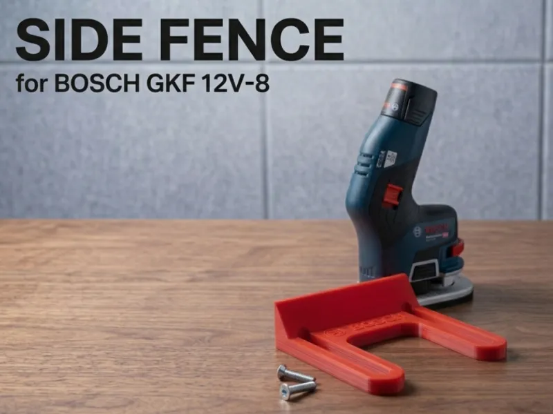 bosch gkf 12v fence