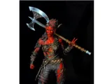 Crimson Warbringer Girl-0