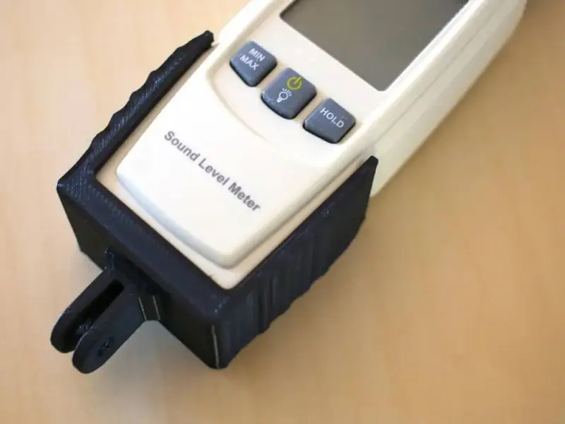 Sound Level Meter Support